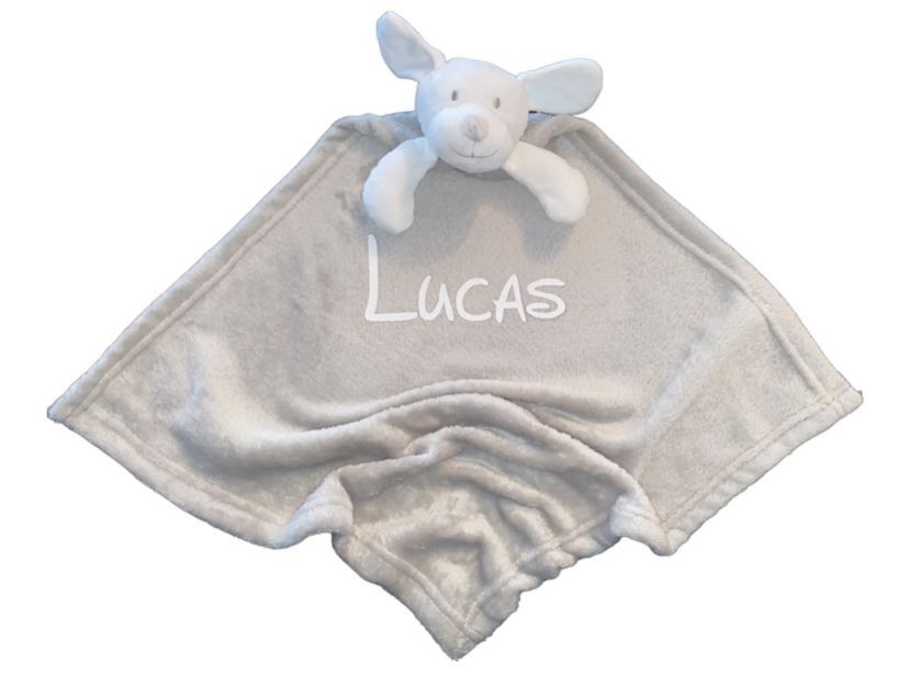 Doudou personnalisé